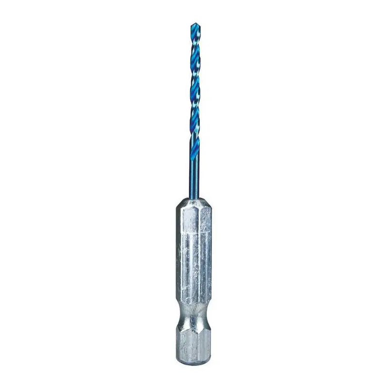 Spyder Stinger Mach-Blue 5/64" X 2-3/4" Hss Twist Drill Bit 1