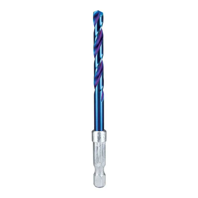 Spyder Stinger Mach-Blue 7/32" X 3-7/8" Hss Twist Drill Bit 1
