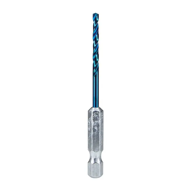 Spyder Stinger Mach-Blue 7/64" X 3" Hss Twist Drill Bit 1