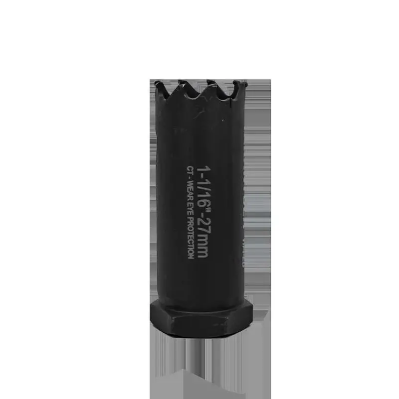 Spyder Tarantula 1-1/16-Inch Carbide-Tipped Hole Saw 1