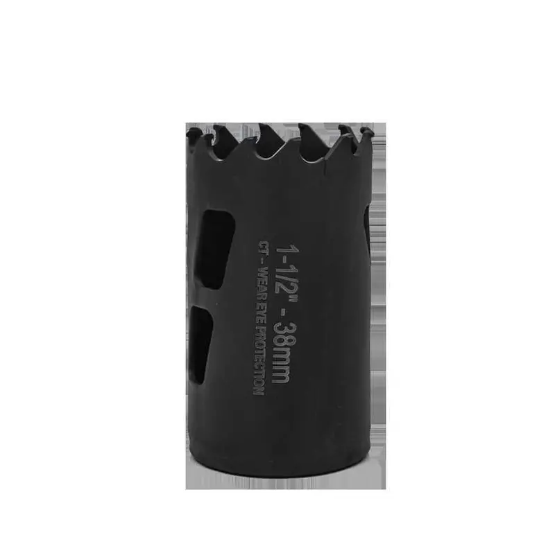 Spyder Tarantula 1-1/2-Inch Carbide-Tipped Hole Saw 1