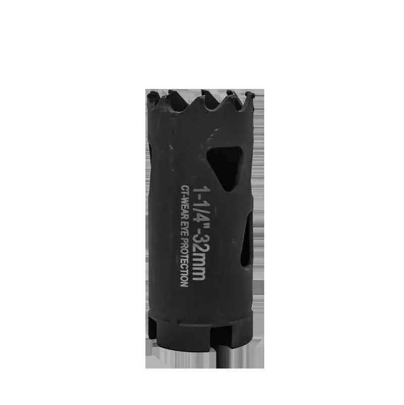 Spyder Tarantula 1-1/4-Inch Carbide-Tipped Hole Saw 1