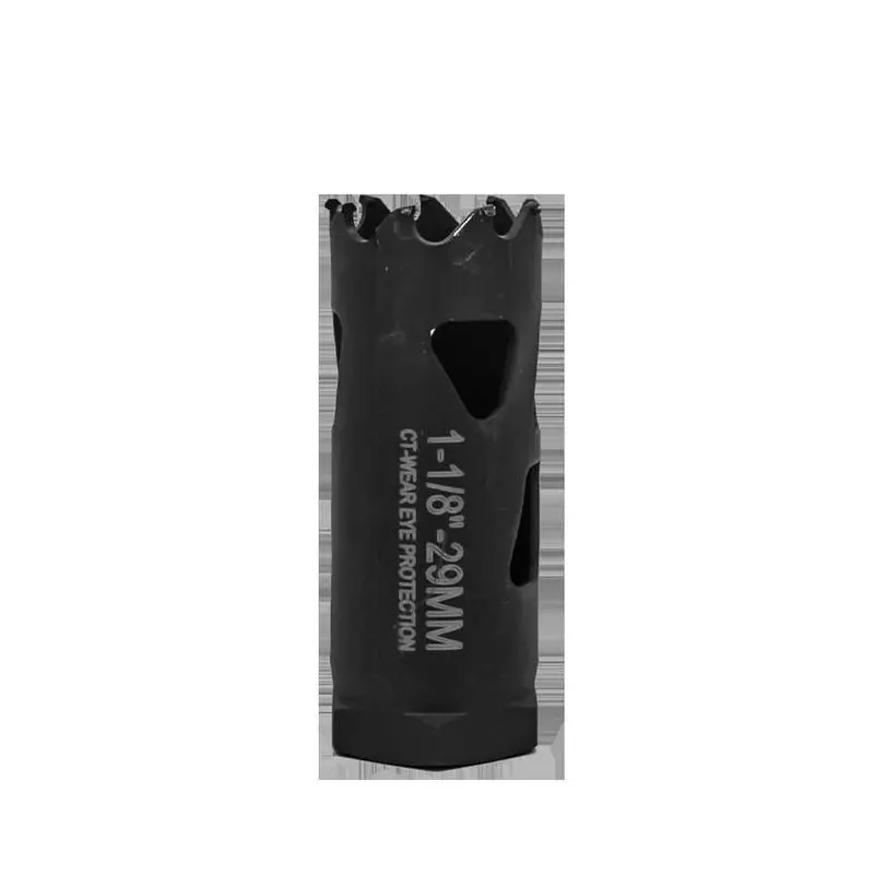 Spyder Tarantula 1-1/8-Inch Carbide-Tipped Hole Saw 1