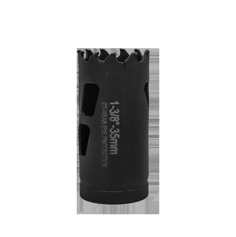 Spyder Tarantula 1-3/8-Inch Carbide-Tipped Hole Saw 1