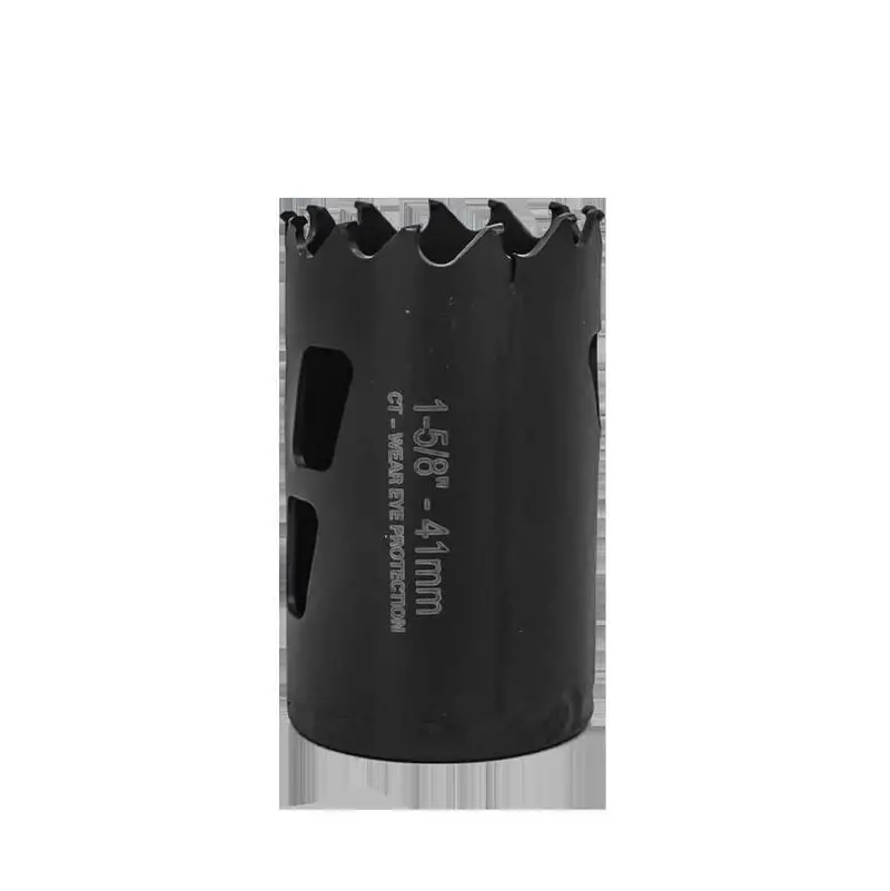 Spyder Tarantula 1-5/8-Inch Carbide-Tipped Hole Saw 1