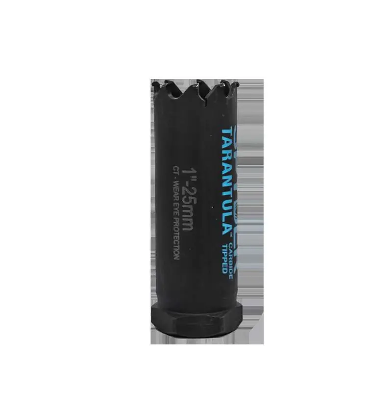 Spyder Tarantula 1-Inch Carbide-Tipped Hole Saw 1