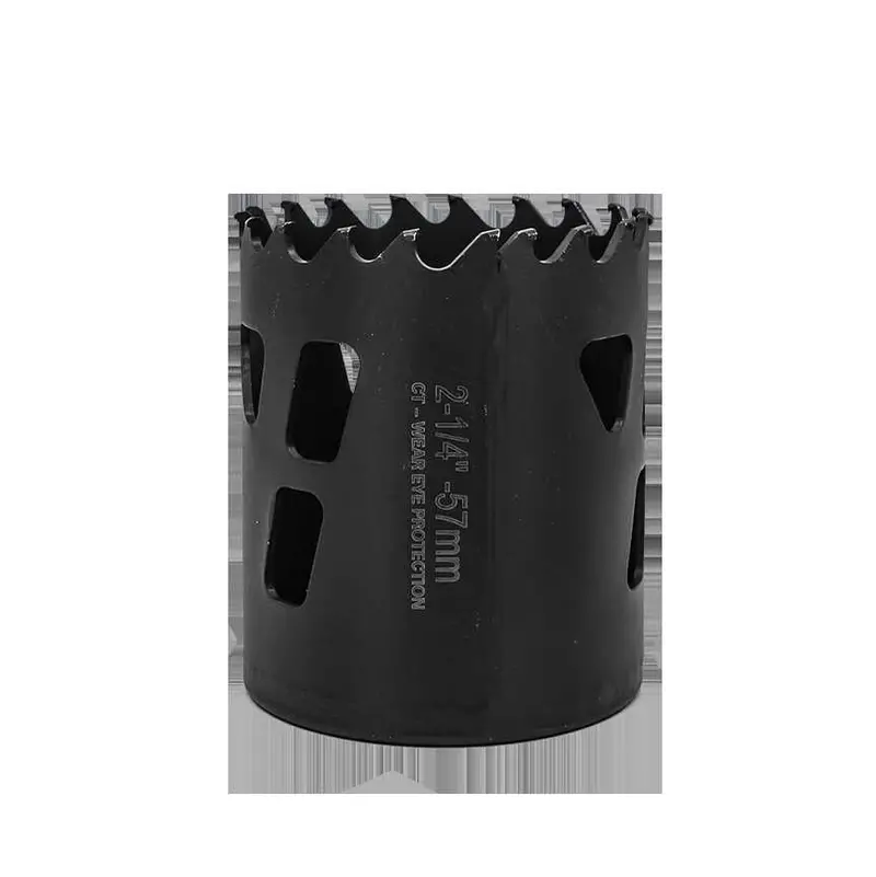 Spyder Tarantula 2-1/4-Inch Carbide-Tipped Hole Saw 1