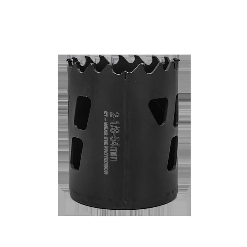 Spyder Tarantula 2-1/8-Inch Carbide-Tipped Hole Saw 1