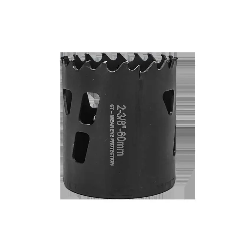 Spyder Tarantula 2-3/8-Inch Carbide-Tipped Hole Saw 1