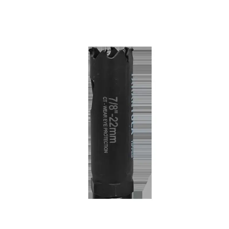 Spyder Tarantula 7/8-Inch Carbide-Tipped Hole Saw 1