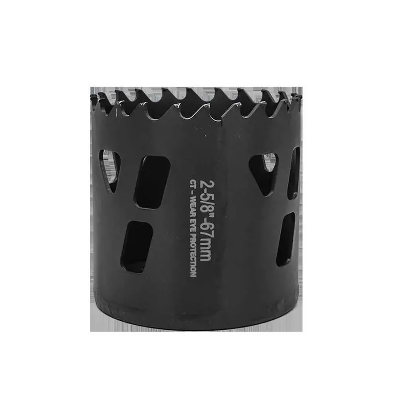 Spyder Tarantula Hole Saw – 2-5/8-Inch Diameter 1
