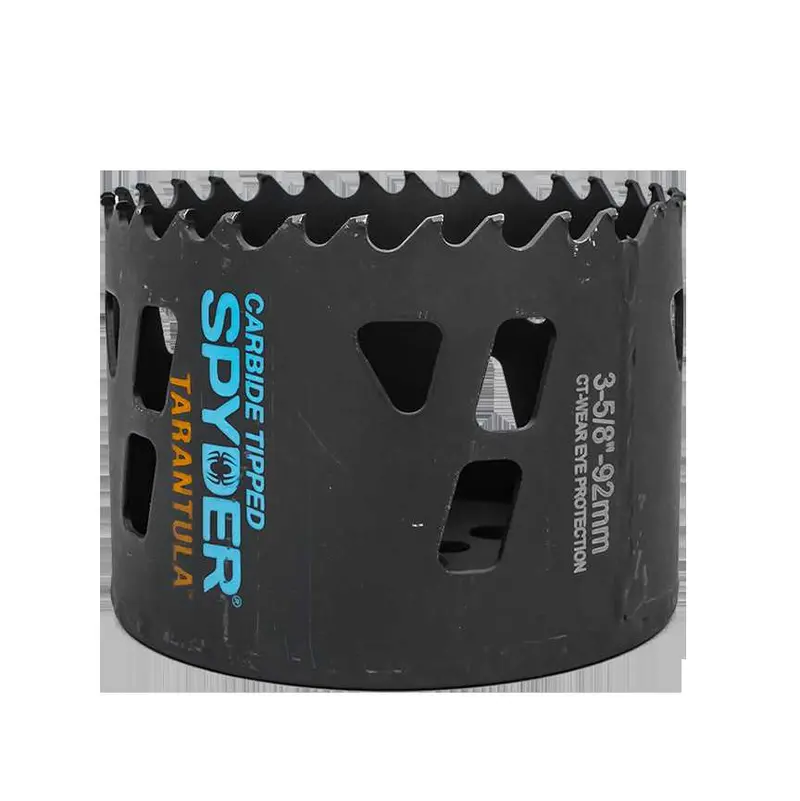 Spyder Tarantula Hole Saw – 3-5/8-Inch Diameter 1