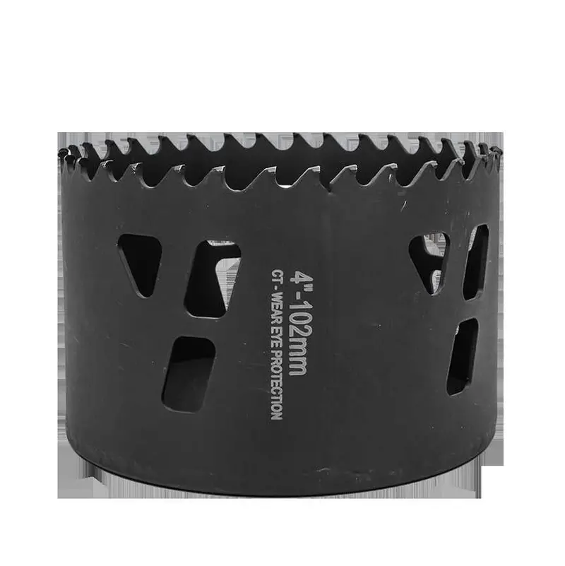 Spyder Tarantula Hole Saw – 4-Inch Diameter 1
