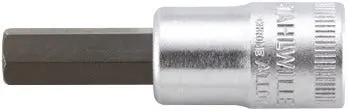 Stahlwille 1049/9 Hex-Plus In-Hex Screwdriver Socket – 9 Mm 1
