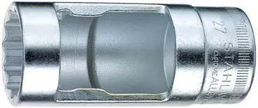 Stahlwille 1062 Series 27Mm Socket – Precision-Fit Drive Socket 1