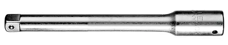 Stahlwille 11010006 405/4 1/4" Drive Standard Socket Extension Bar – 4" Length 1