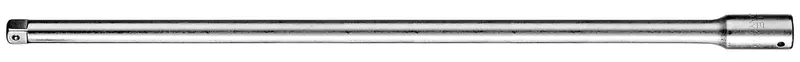 Stahlwille 11010010 405/10 1/4" Drive Standard Socket Extension – 10" Length 1