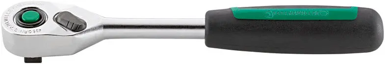 Stahlwille 12111020 435Qr-N Quick-Release Fine-Tooth Ratchet 1