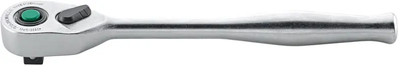 Stahlwille 12111030 435Sg-Qrn Quick-Release Fine-Tooth Ratchet With Slim Grip 1