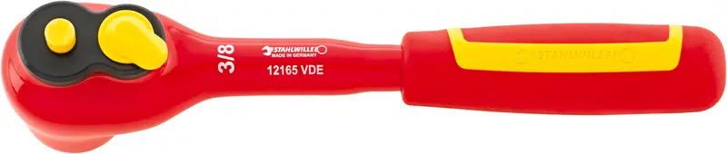 Stahlwille 12165 Vde Fine-Tooth Quick-Release Ratchet – 12430001 1