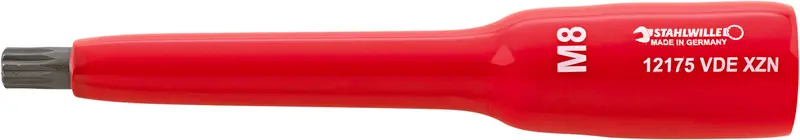 Stahlwille 12175 Vde Xzn Screwdriver Socket – M10 1