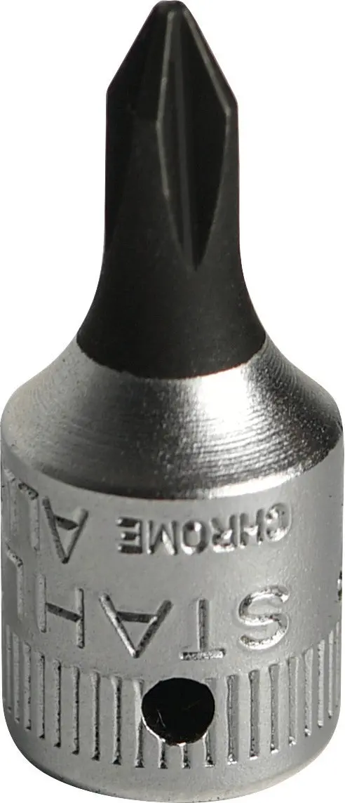 Stahlwille 1290001 44P P1 1/4" Precision Bit Socket 1