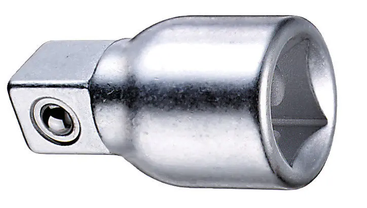 Stahlwille 13010001 509/2 Deep-Wall Socket Extension 1