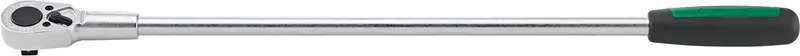 Stahlwille 13121030 532/2 Ergonomic Dual-Material Ratchet – 1/2" Drive 1