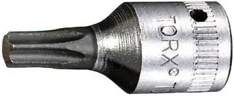 Stahlwille 1350009 Ktx T9 1/4" Precision Bit Socket 1