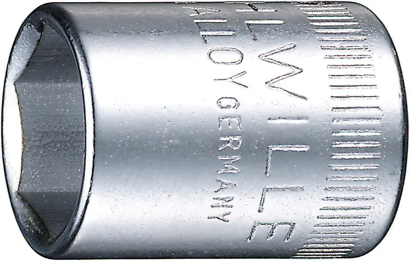 Stahlwille 1410018 40A 9/32" Drive Standard Socket 1