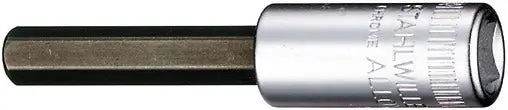 Stahlwille 1450014 44A 7/32" In-Hex Bit Socket 1