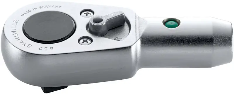 Stahlwille 15110000 552 Ratchet Shell Adapter Tool 1