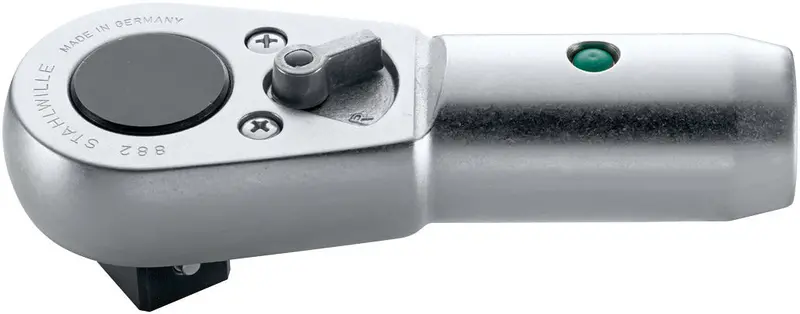Stahlwille 16110000 882 Ratchet Shell Attachment Tool 1