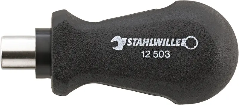 Stahlwille 18110016 12503 1/4" Hex Bit Holder 1