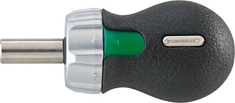 Stahlwille 18120002 4008-2 Compact Bit Ratchet Screwdriver 1