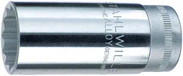 Stahlwille 2020019 46Mm 19Mm Socket 1