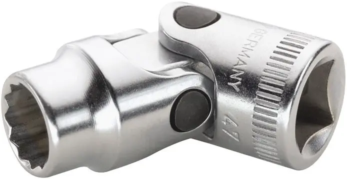 Stahlwille 2040017 47Mm Flexible 17Mm Socket 1
