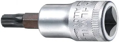 Stahlwille 2060008 49Mm Metric M8 Socket Screwdriver Bit 1