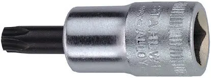 Stahlwille 2100009 49Mm Torx T9 Socket Screwdriver Bit 1