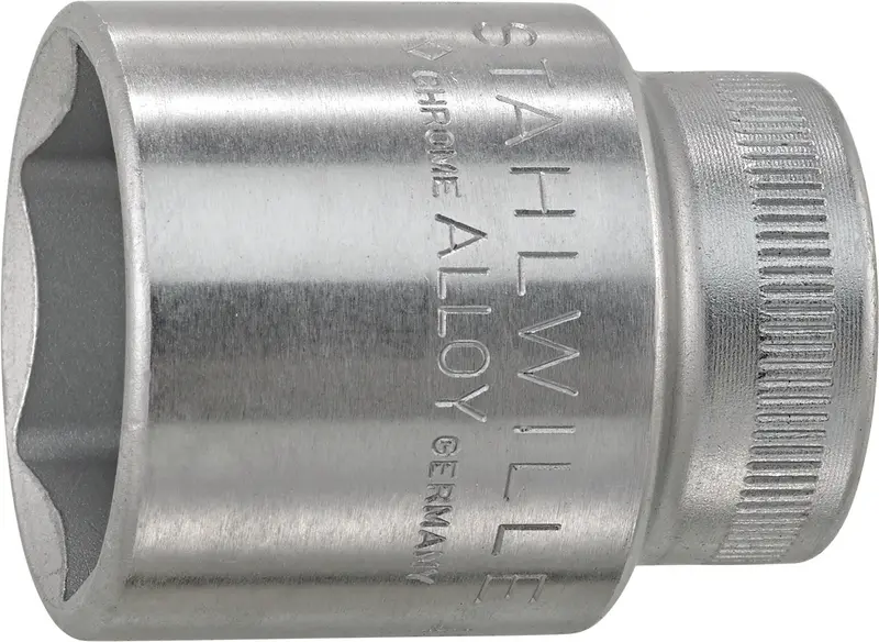Stahlwille 2110021 456 Series 21Mm Socket 1