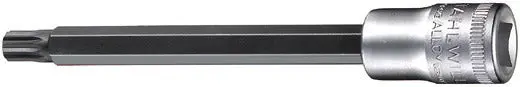 Stahlwille 2261208 3049X/M8 Screwdriver Bit Socket – Magnetic Hex Drive 1