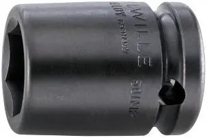 Stahlwille 23010008 50 Imp 8 Mm Impact Socket Set 1