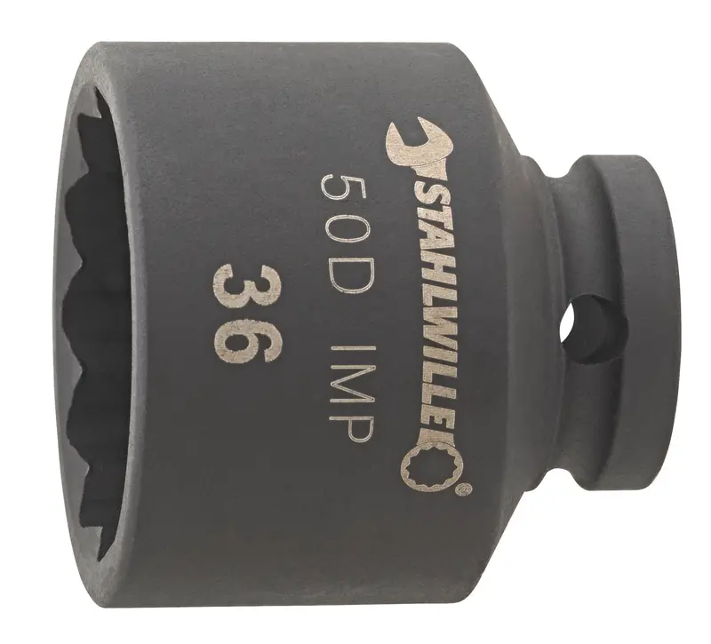 Stahlwille 23011032 50D Imp 32 Mm Deep Impact Socket 1