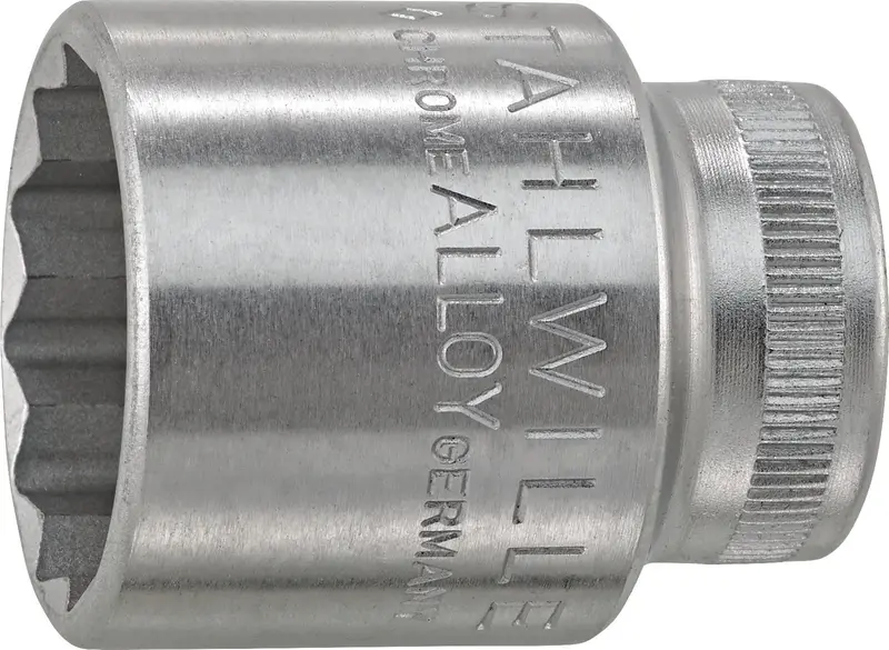 Stahlwille 2410020 45A Series Socket – 5/16 Inch Drive 1