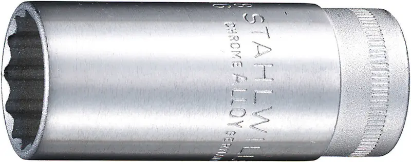Stahlwille 2420036 46 A Series 5/8 Inch Drive Socket 1