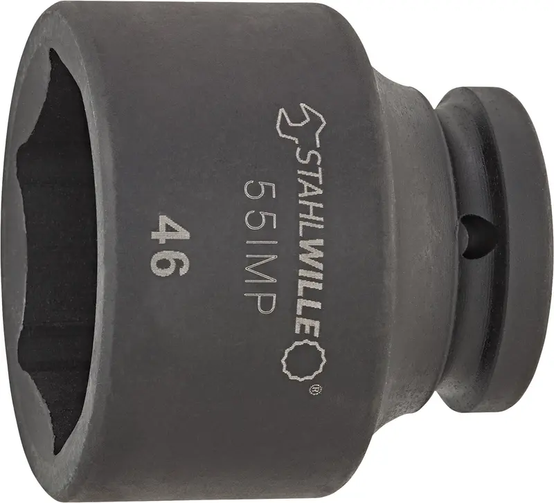 Stahlwille 25010046 55 Imp 46 Mm Impact Socket 1