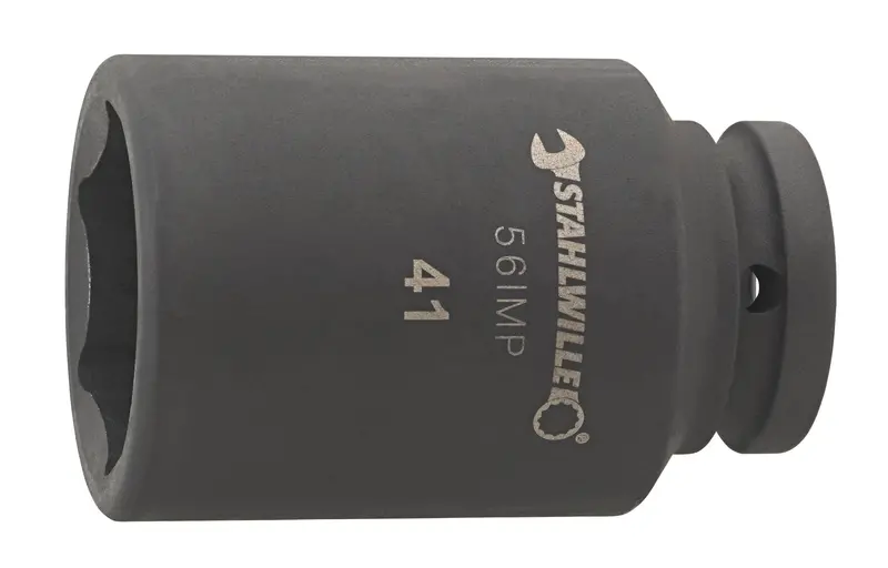Stahlwille 25020027 56 Imp 27 Mm Impact Socket 1