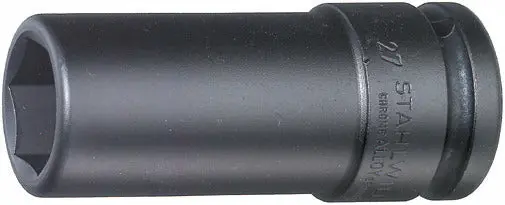 Stahlwille 25090032 32 Mm 2509 Series Impact Socket 1
