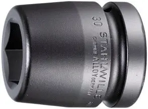 Stahlwille 26010080 80 Mm 60 Imp Series Impact Socket 1