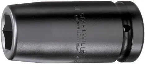 Stahlwille 26020041 41Mm Impact Socket – 66 Imp Series 1